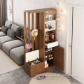 Living Room Entrance Shoe Cabinet Multifunctional Shoe Rack